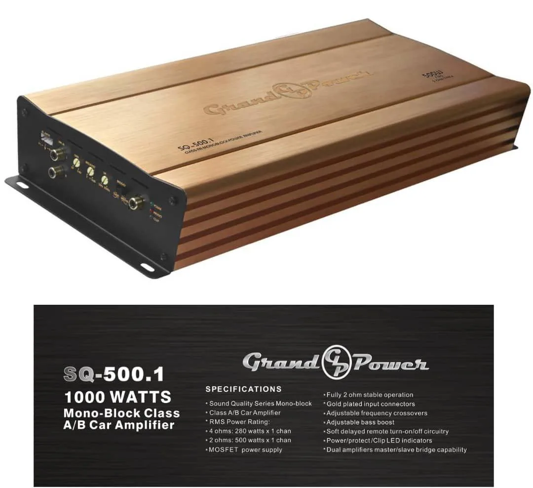 Grand Power SQ-500.1